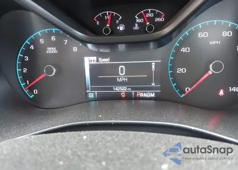 2016 Chevrolet Colorado Lt from USA, damaged, VIN 1GCGSCE31G1104997